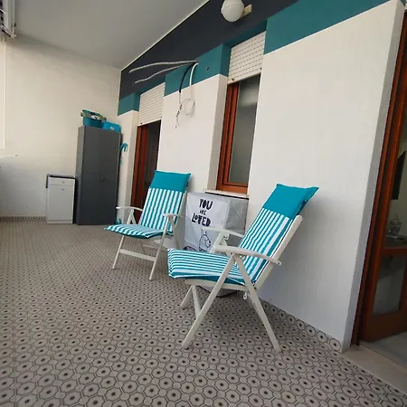 아파트 Seaview Allegra Montesilvano Marina