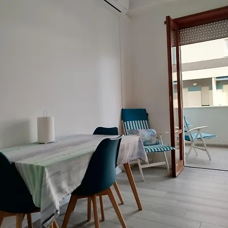 Seaview Allegra Apartment *