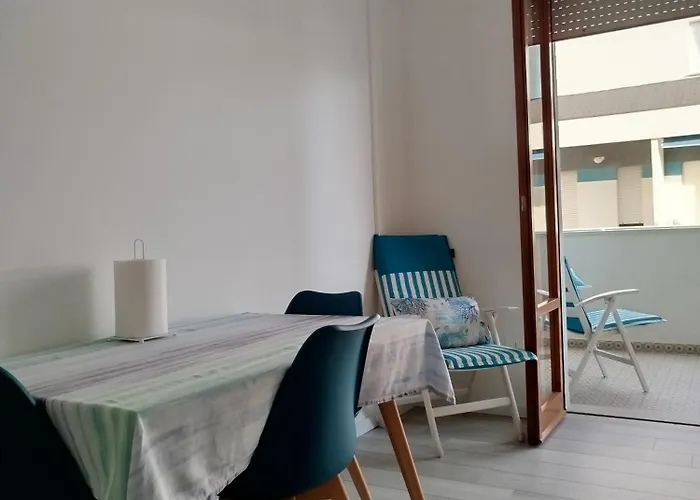 Seaview Allegra Апартаменты *