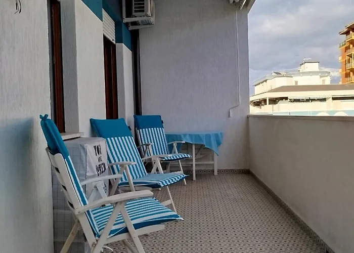 Seaview Allegra Апартаменты *