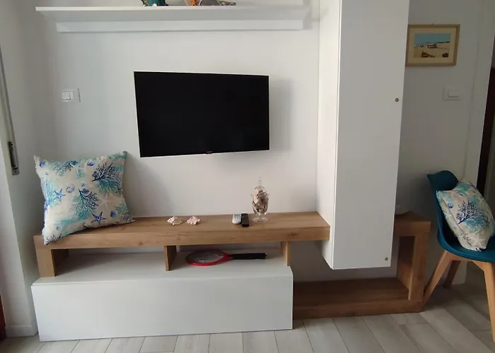 Seaview Allegra Апартаменты *