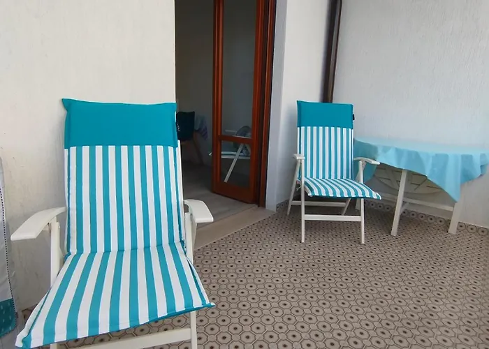 Seaview Allegra Монтесильвано